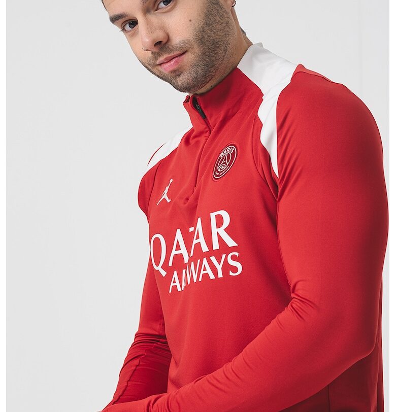 Футболна блуза Dri-FIT с лого Nike