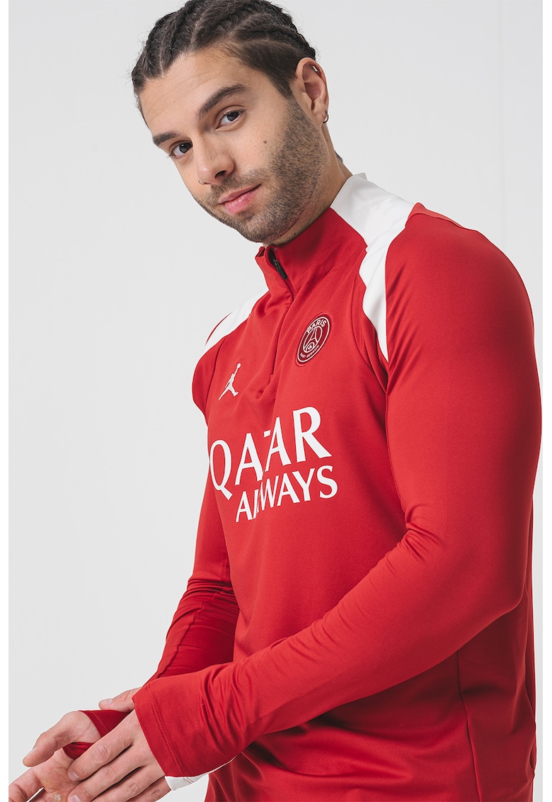 Футболна блуза Dri-FIT с лого Nike