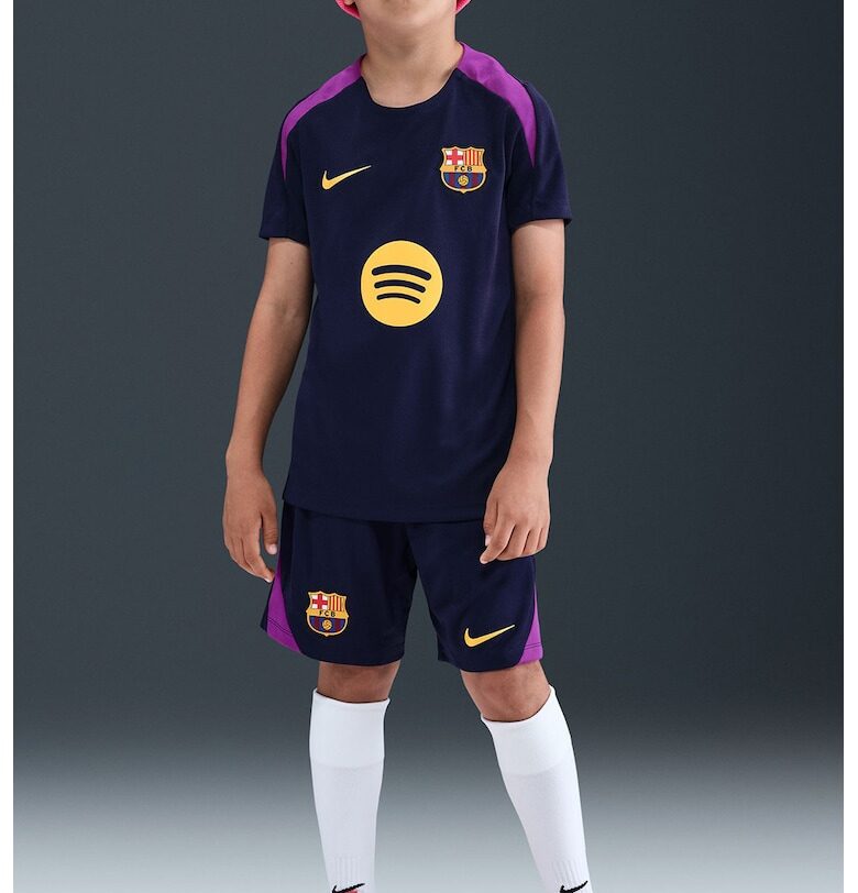 Футболна тениска FC Barcelona с Dri-FIT Nike