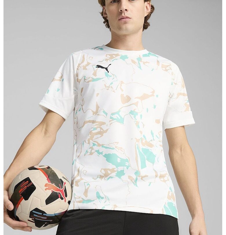 Футболна тениска Marbled Puma