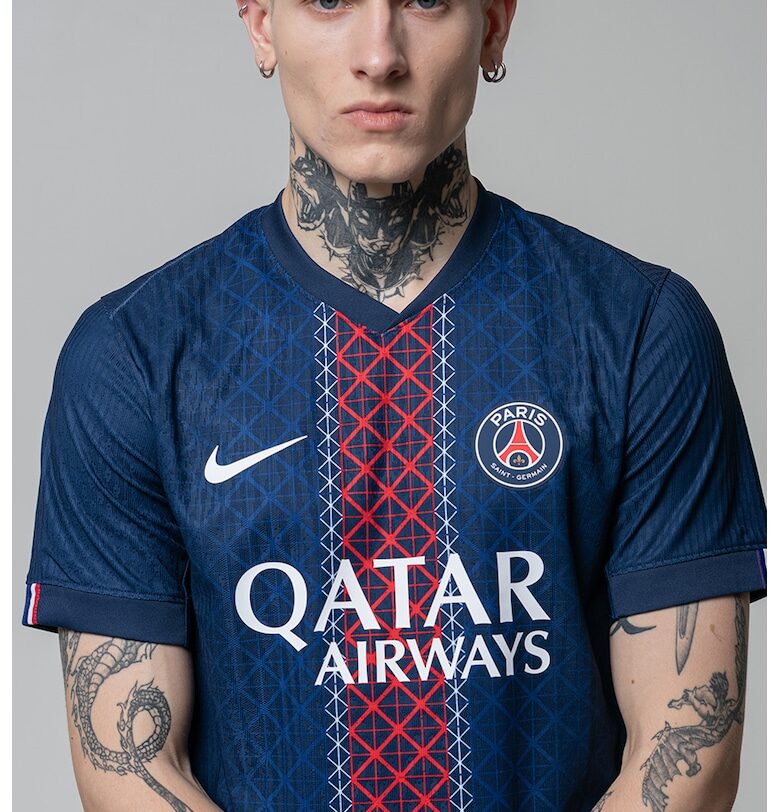 Футболна тениска Paris Saint-Germain с Dri Fit Nike