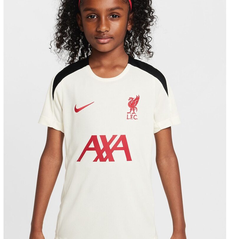 Футболна тениска с контрасти Nike