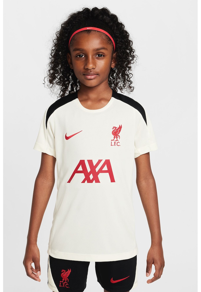 Футболна тениска с контрасти Nike