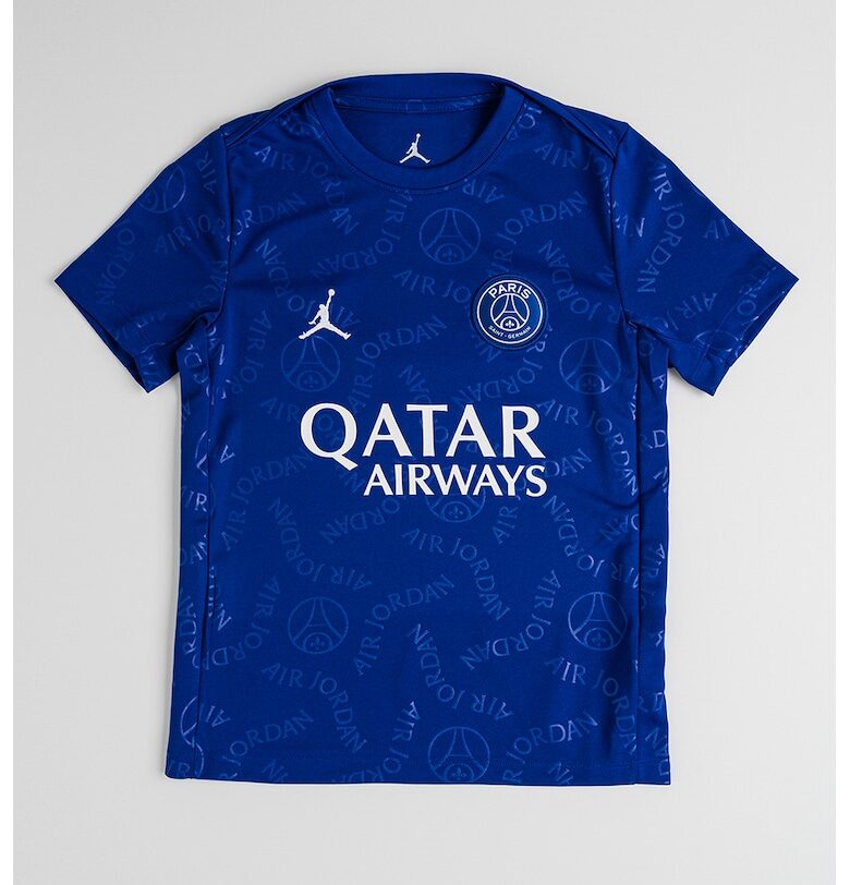 Футболна тениска с лого Nike