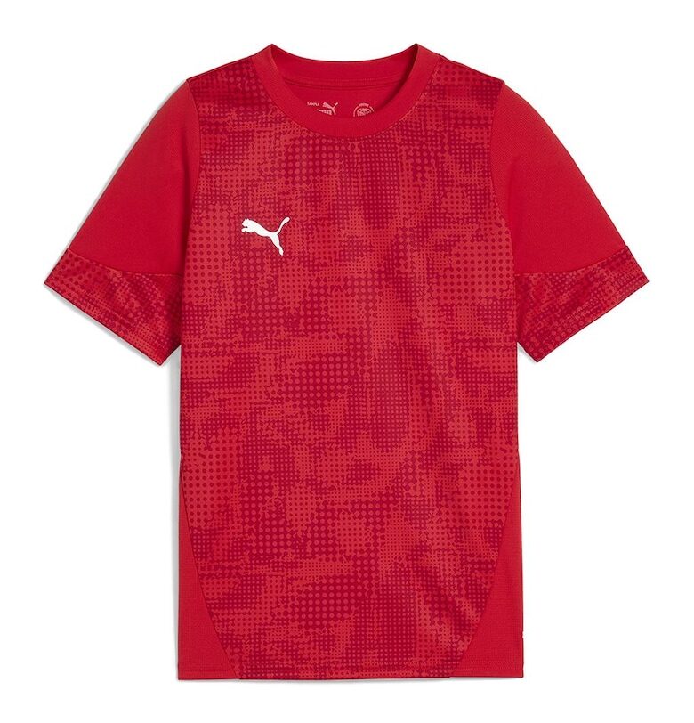 Футболна тениска с принт Puma