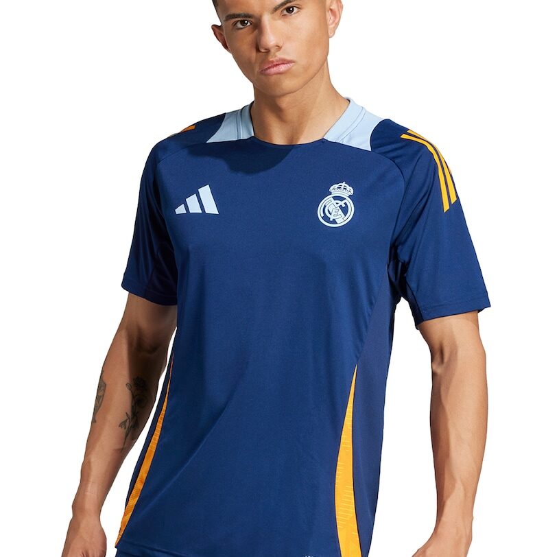 Футболно джърси Real Madrid Tiro 24 adidas Performance