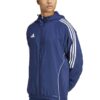 Футболно яке Tiro 24 с ръкави реглан adidas Performance