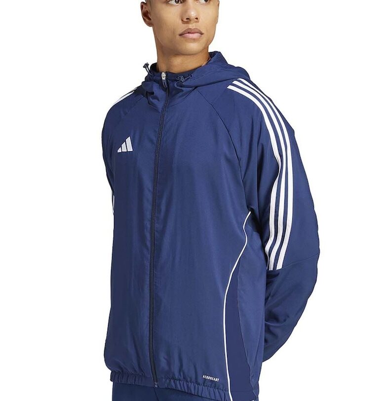 Футболно яке Tiro 24 с ръкави реглан adidas Performance