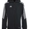 Футболно яке Tiro24 с качулка adidas Performance