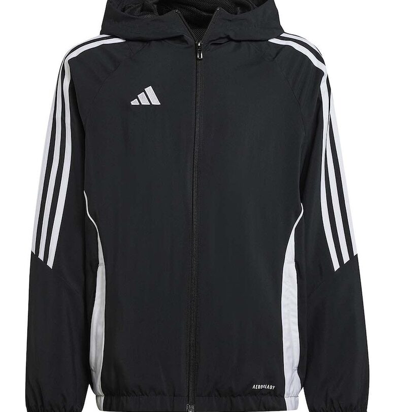 Футболно яке Tiro24 с качулка adidas Performance