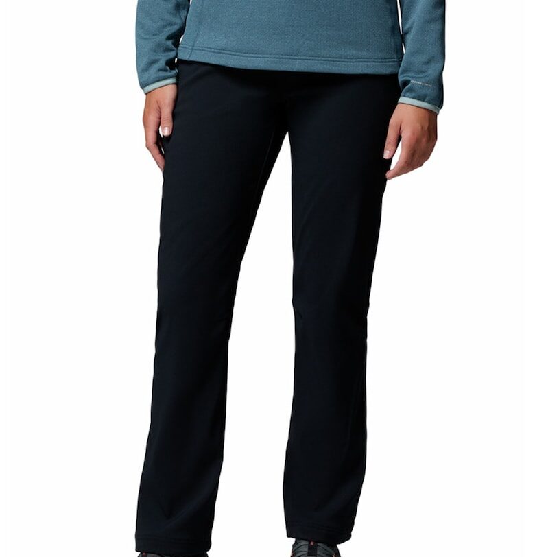 Хайкинг панталон Back Beauty Warm Softshell Columbia