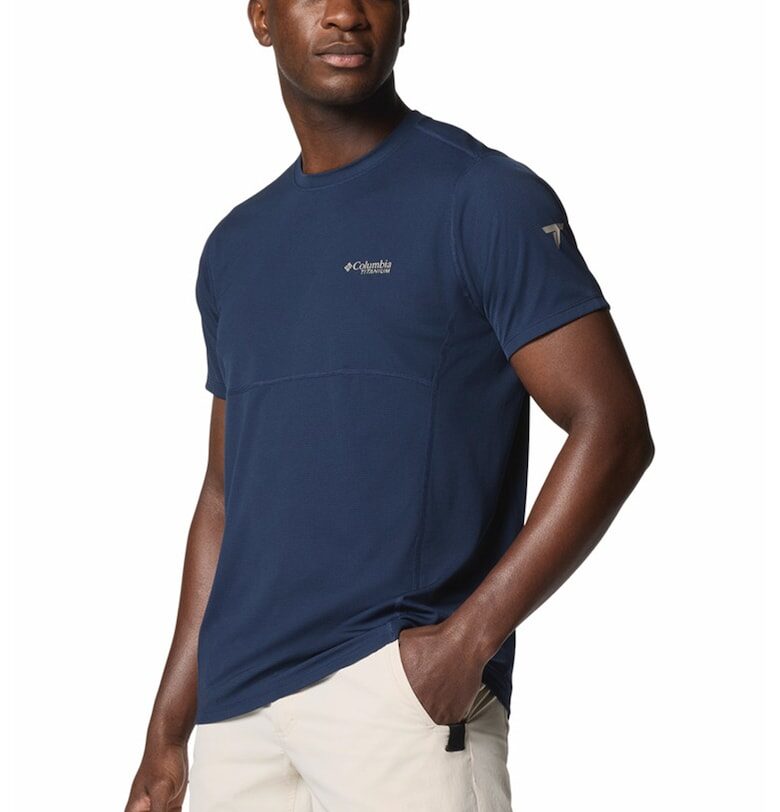 Хайкинг тениска Cirque River Pro Columbia