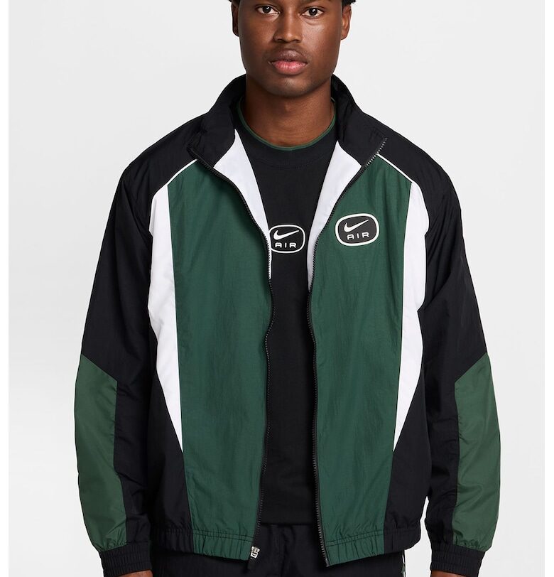 Худи Air с цип и лого Nike