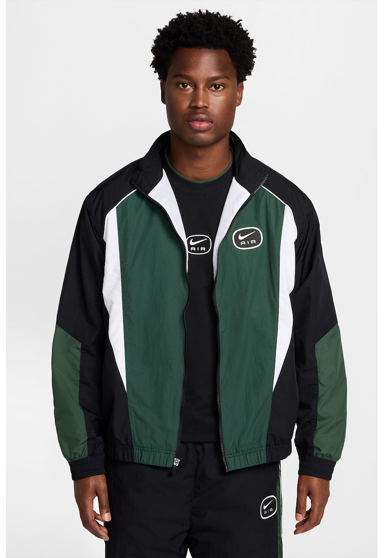 Худи Air с цип и лого Nike