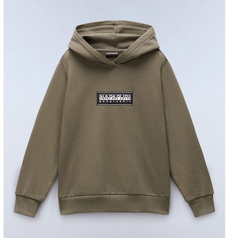 Худи Chamois с пришито лого Napapijri