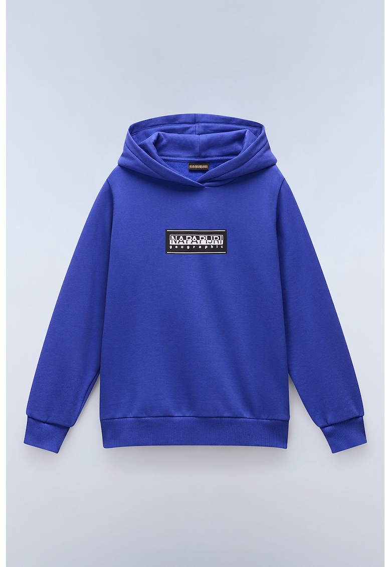 Худи Chamois с пришито лого Napapijri