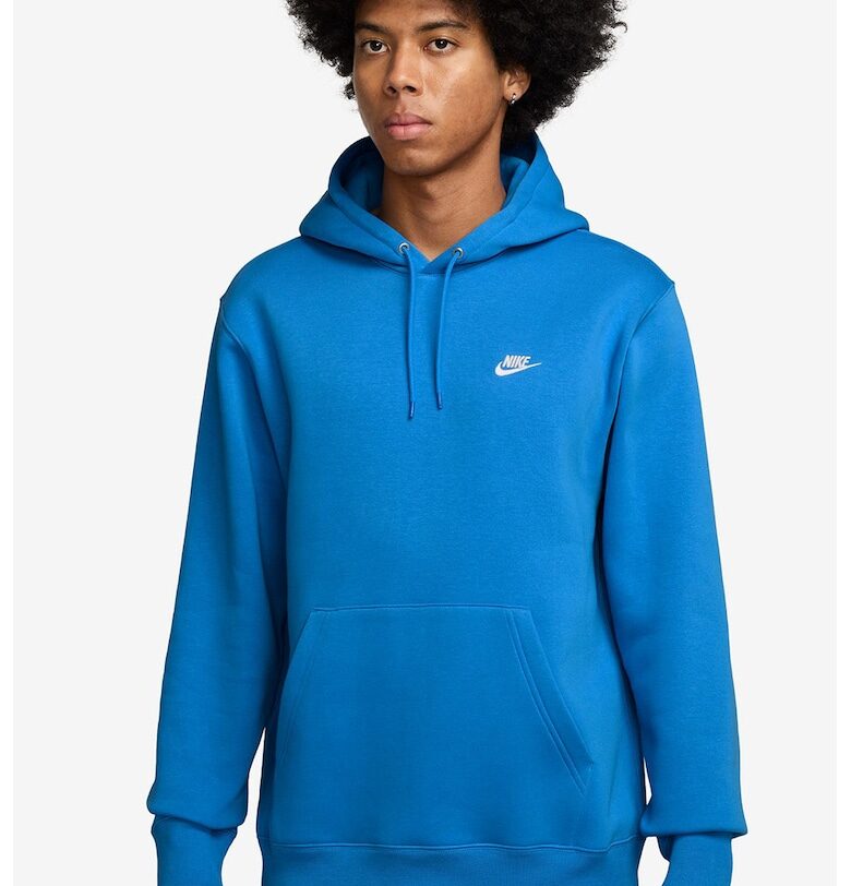 Худи Club с джоб кенгуру Nike