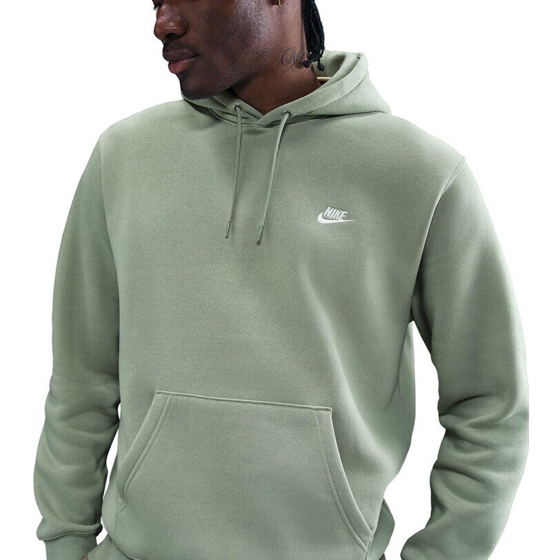 Худи Club с джоб кенгуру Nike