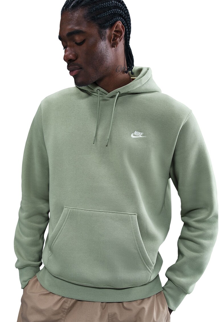 Худи Club с джоб кенгуру Nike