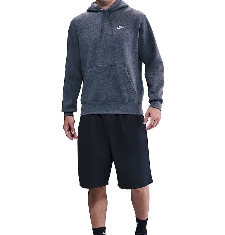 Худи Club с джоб кенгуру Nike