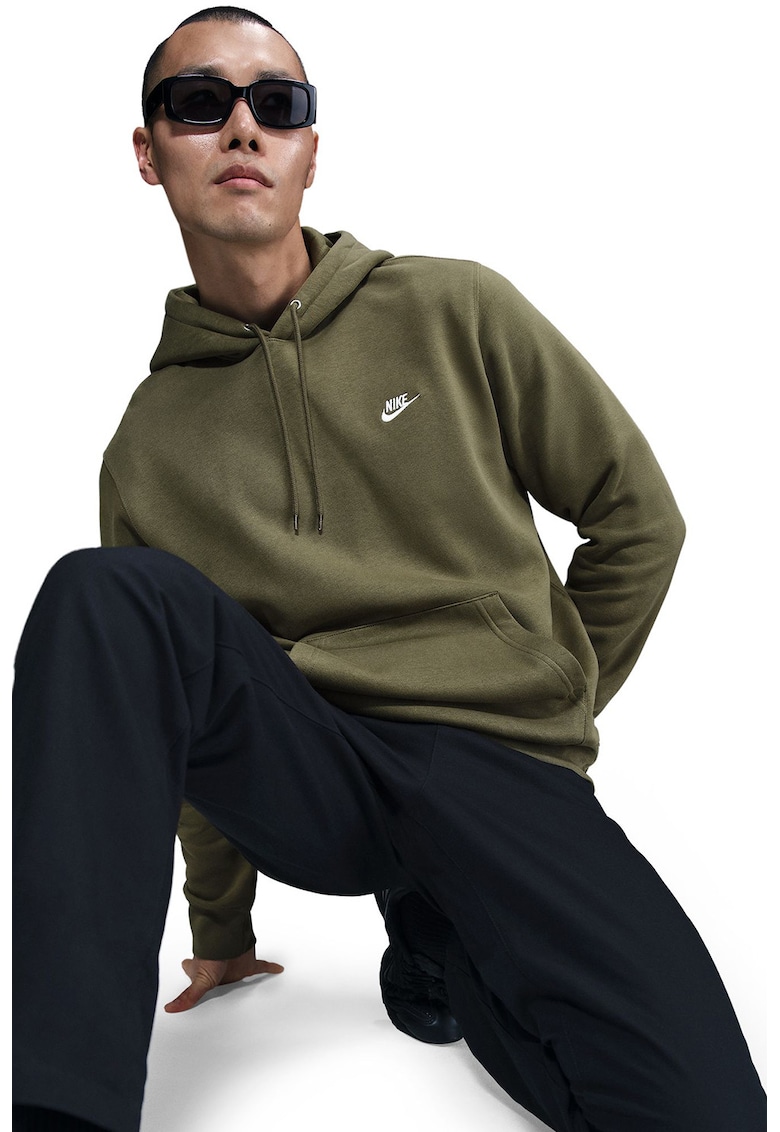 Худи Club с джоб кенгуру Nike