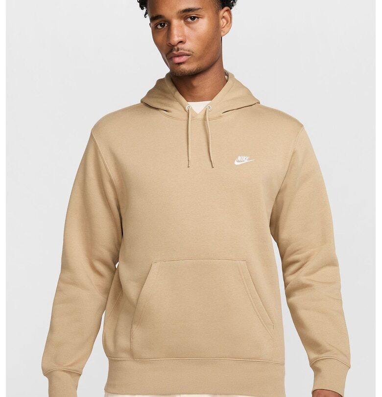 Худи Club с джоб кенгуру Nike