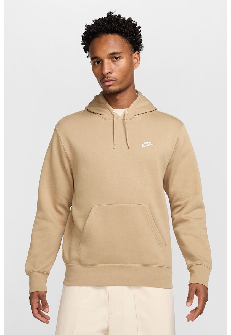 Худи Club с джоб кенгуру Nike