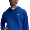 Худи Club с джоб кенгуру Nike