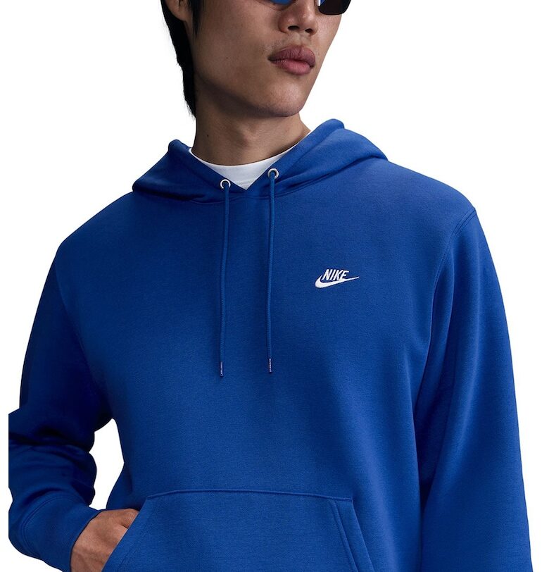 Худи Club с джоб кенгуру Nike