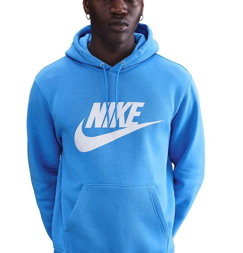 Худи Club с лого Nike