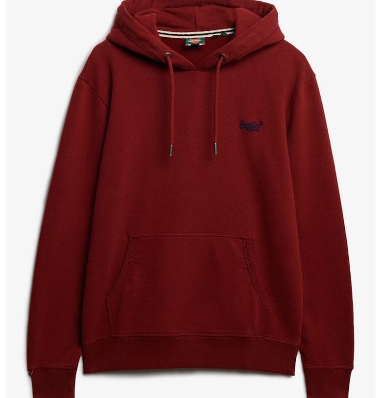 SUPERDRY - Худи Essential с лого и джоб кенгуру Superdry  Co
