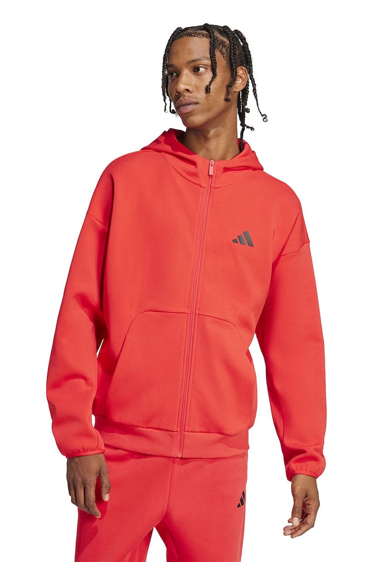 Худи Future Icons с цип adidas Sportswear