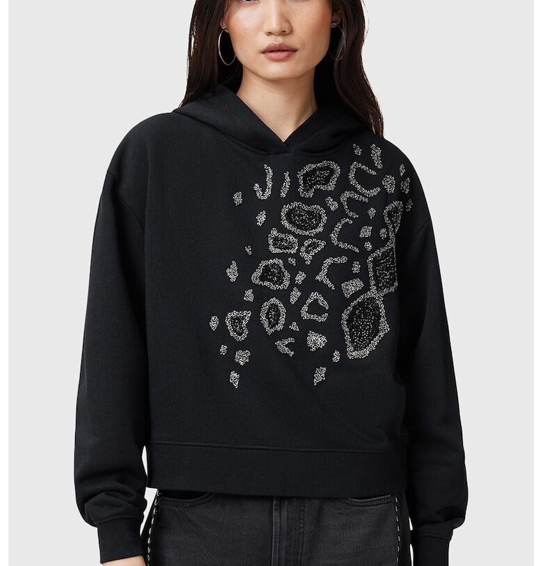 Худи Pippa с мъниста AllSaints