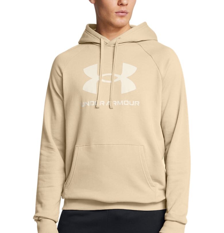 Худи Rival с джоб кенгуру Under Armour