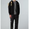 Худи Simple Dome с лого и цип The North Face