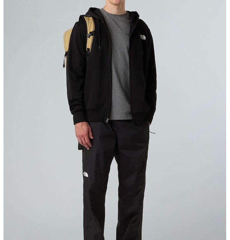 Худи Simple Dome с лого и цип The North Face