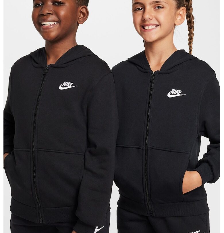 Худи Sportswear Club с цип Nike