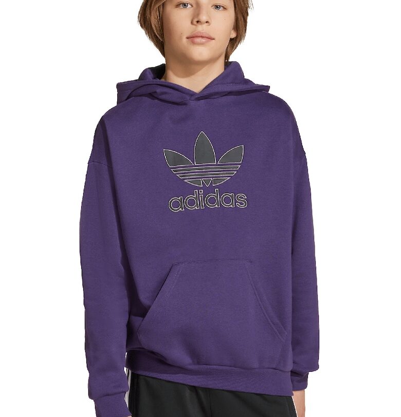 Худи Trefoil adidas Originals