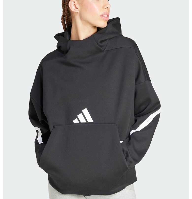 Худи Z.N.E. с джоб кенгуру adidas Sportswear