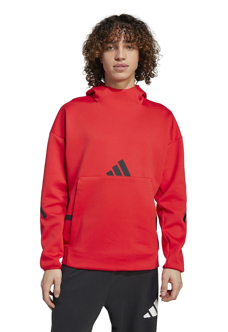 Худи Z.N.E. с паднали ръкави adidas Sportswear