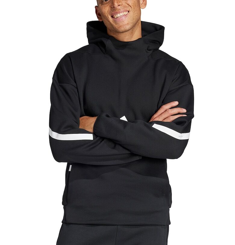 Худи Z.N.E. с паднали ръкави adidas Sportswear
