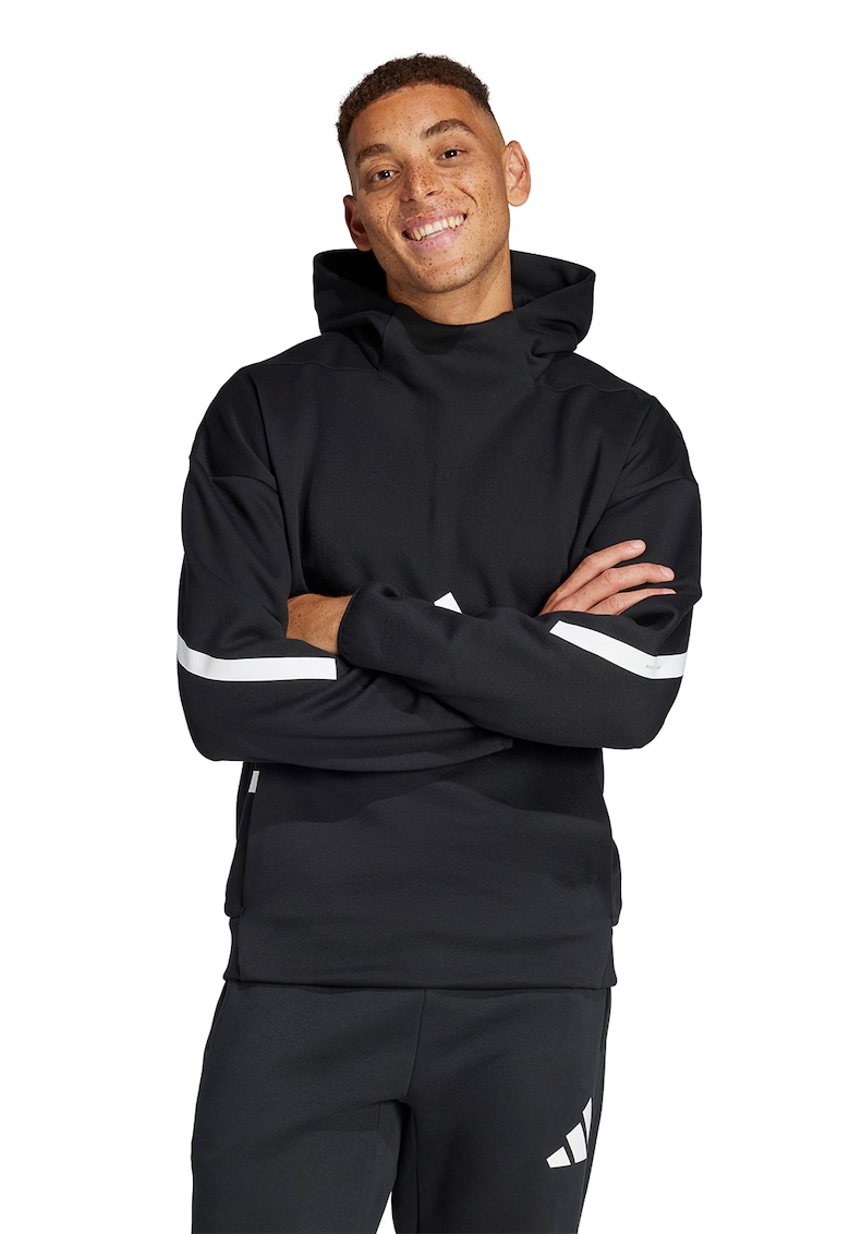 Худи Z.N.E. с паднали ръкави adidas Sportswear