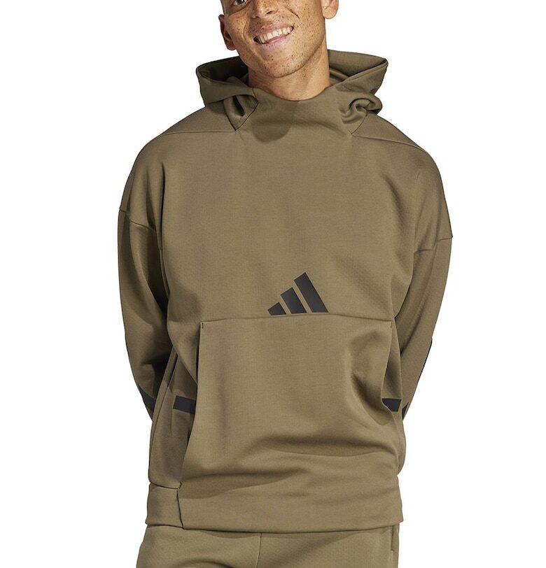 Худи Z.N.E. с паднали ръкави adidas Sportswear
