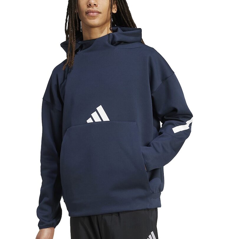 Худи Z.N.E. с паднали ръкави adidas Sportswear