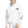 Худи Z.N.E. с цип adidas Sportswear