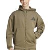 Худи Z.N.E. с цип adidas Sportswear