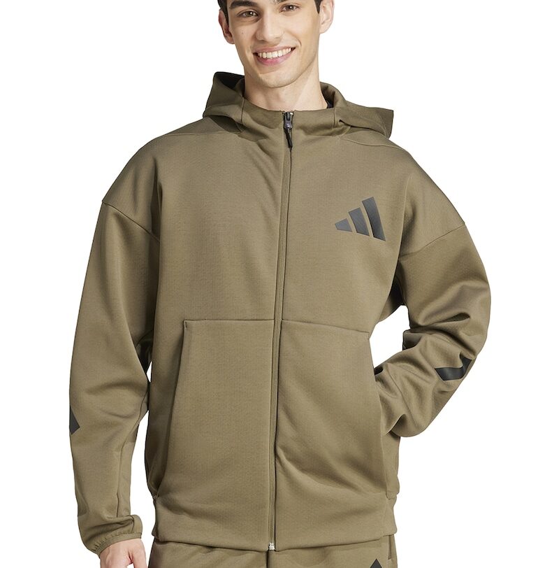Худи Z.N.E. с цип adidas Sportswear