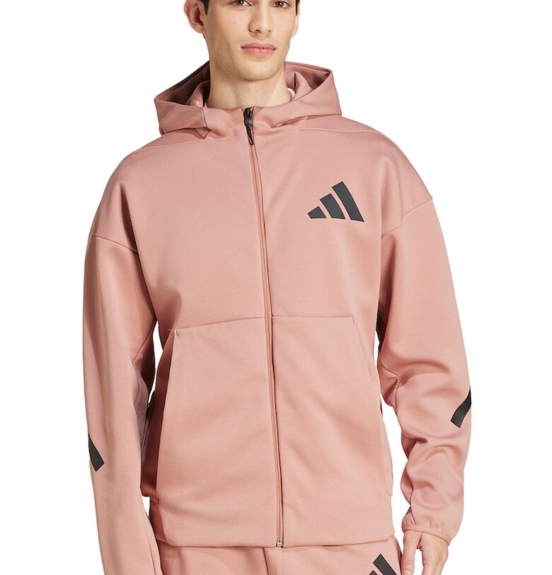 Худи Z.N.E. с цип adidas Sportswear