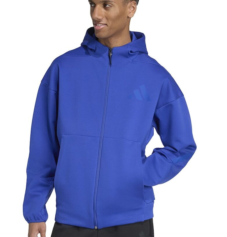 Худи Z.N.E. с цип adidas Sportswear