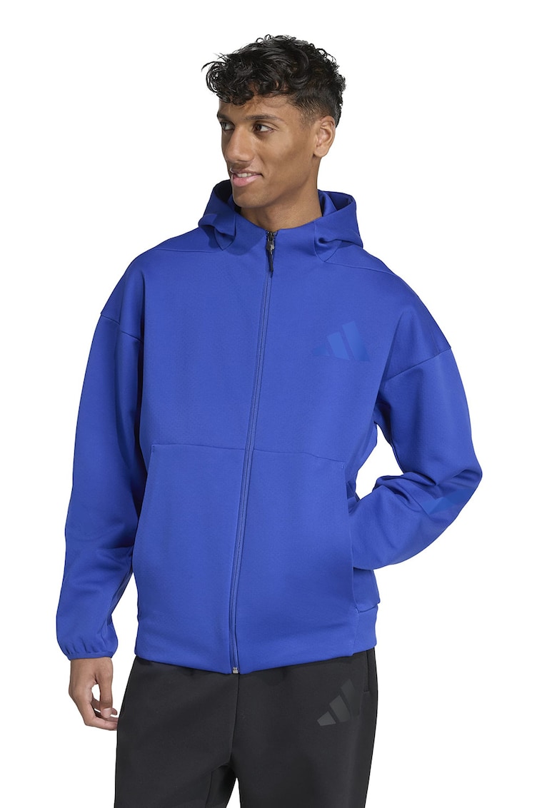 Худи Z.N.E. с цип adidas Sportswear